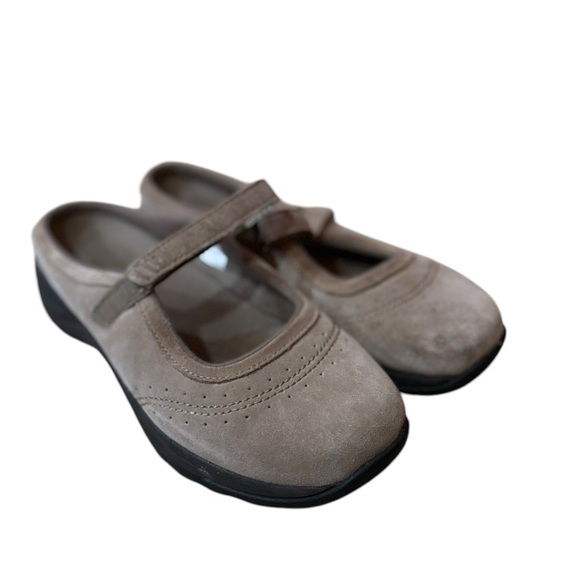 LL Bean Women’s Comfort Mules Mary Jane Shoes Size 9 - Picture 1 of 7